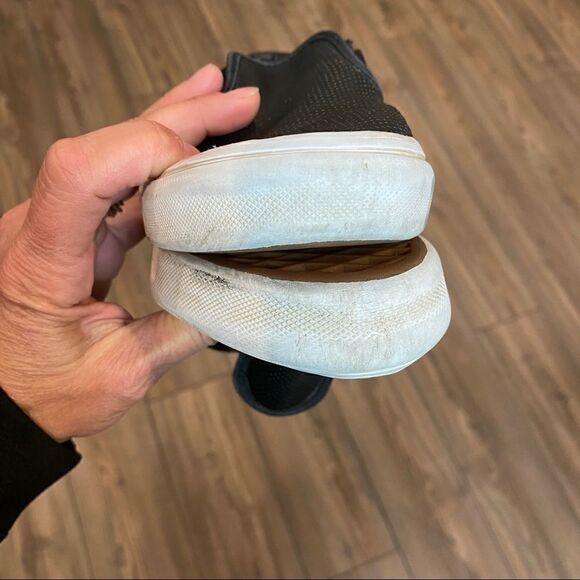 Vans perforated Leather Size 3 - Picture 8 of 11